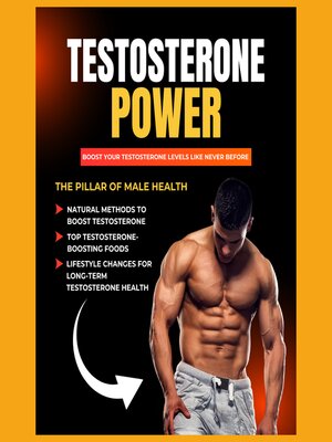 cover image of Testosterone Power